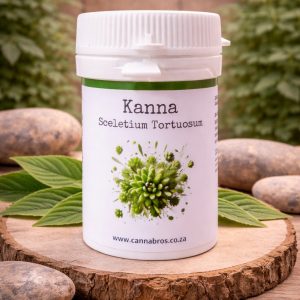 Sceletium (Kanna) Capsules