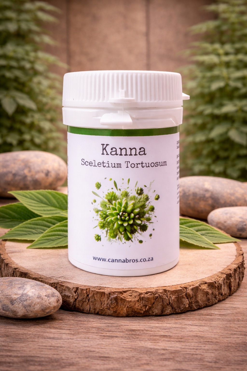 Sceletium (Kanna) Capsules