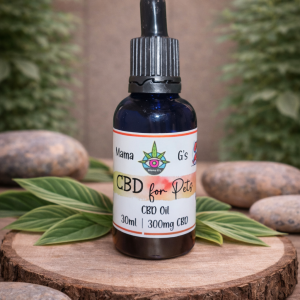 Pet CBD Oil