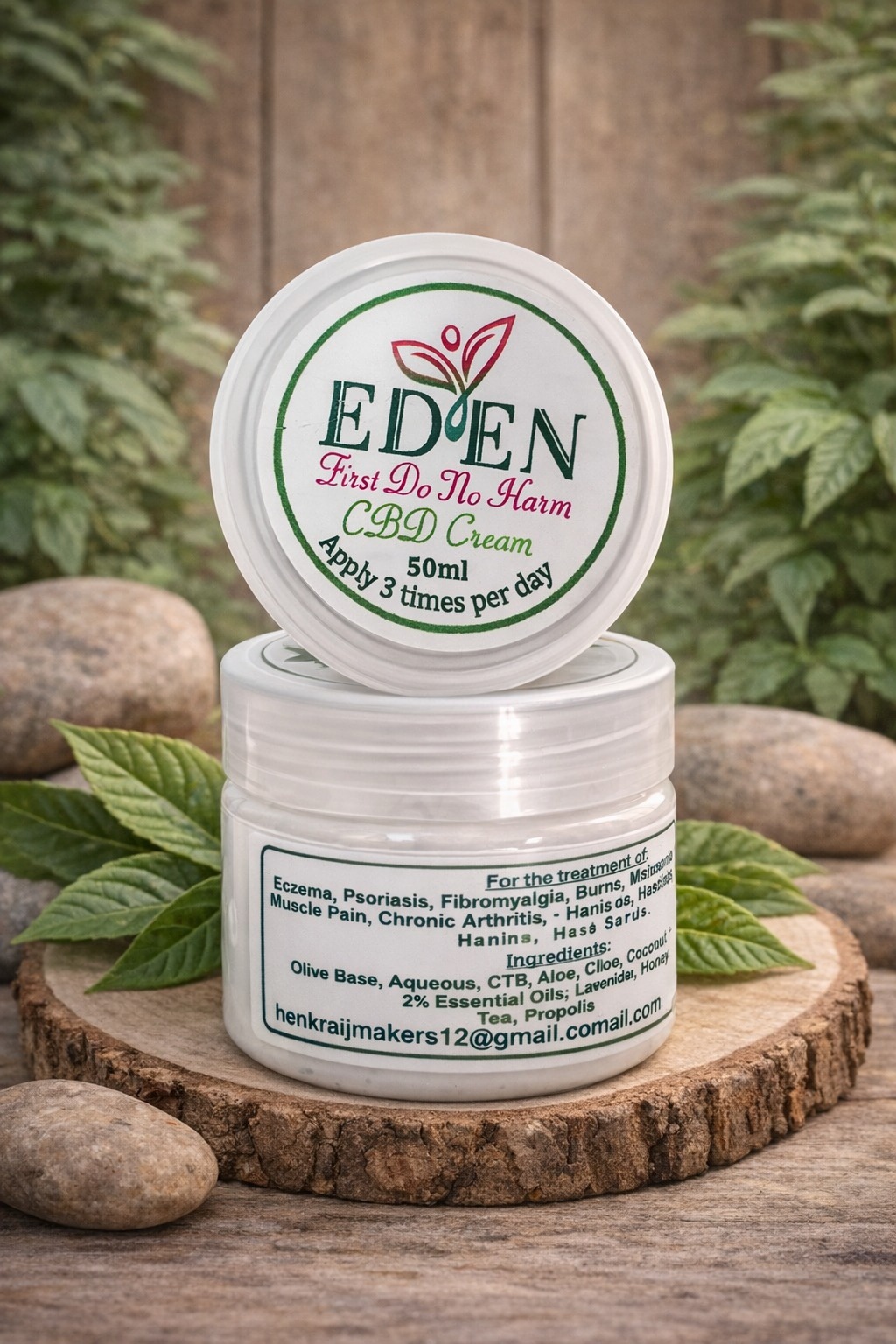 EDEN CBD Cream