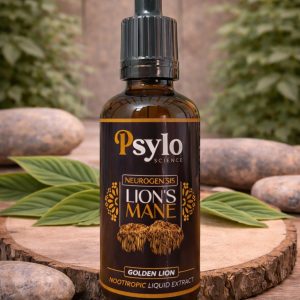 Lions Mane Liquid Extract