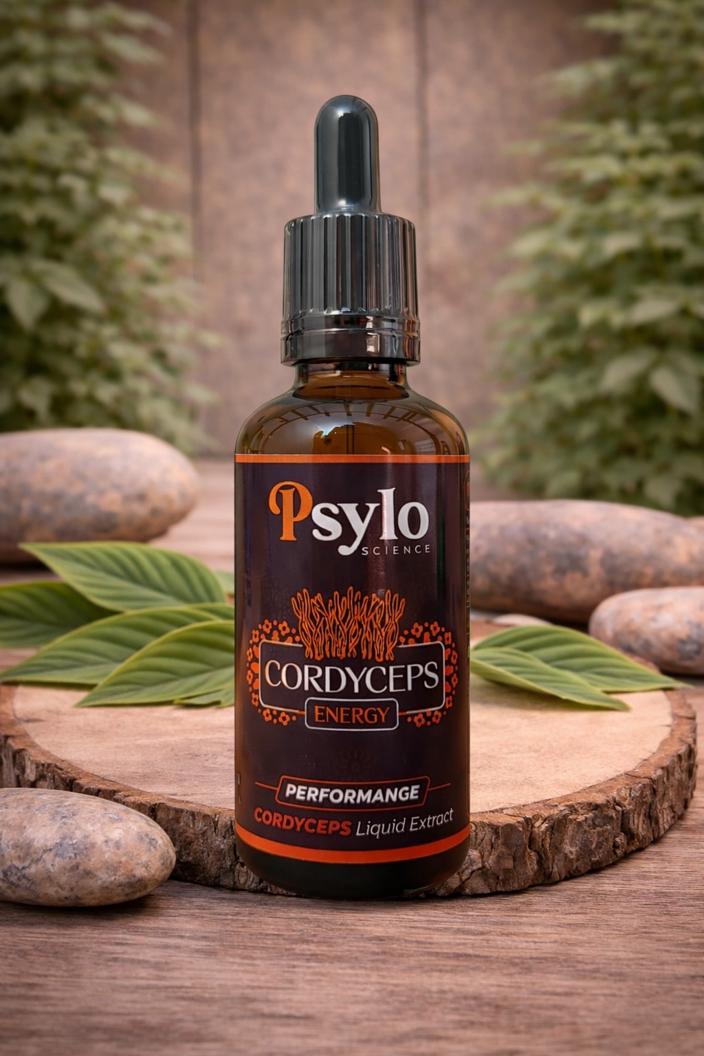 Cordyceps Liquid Extract