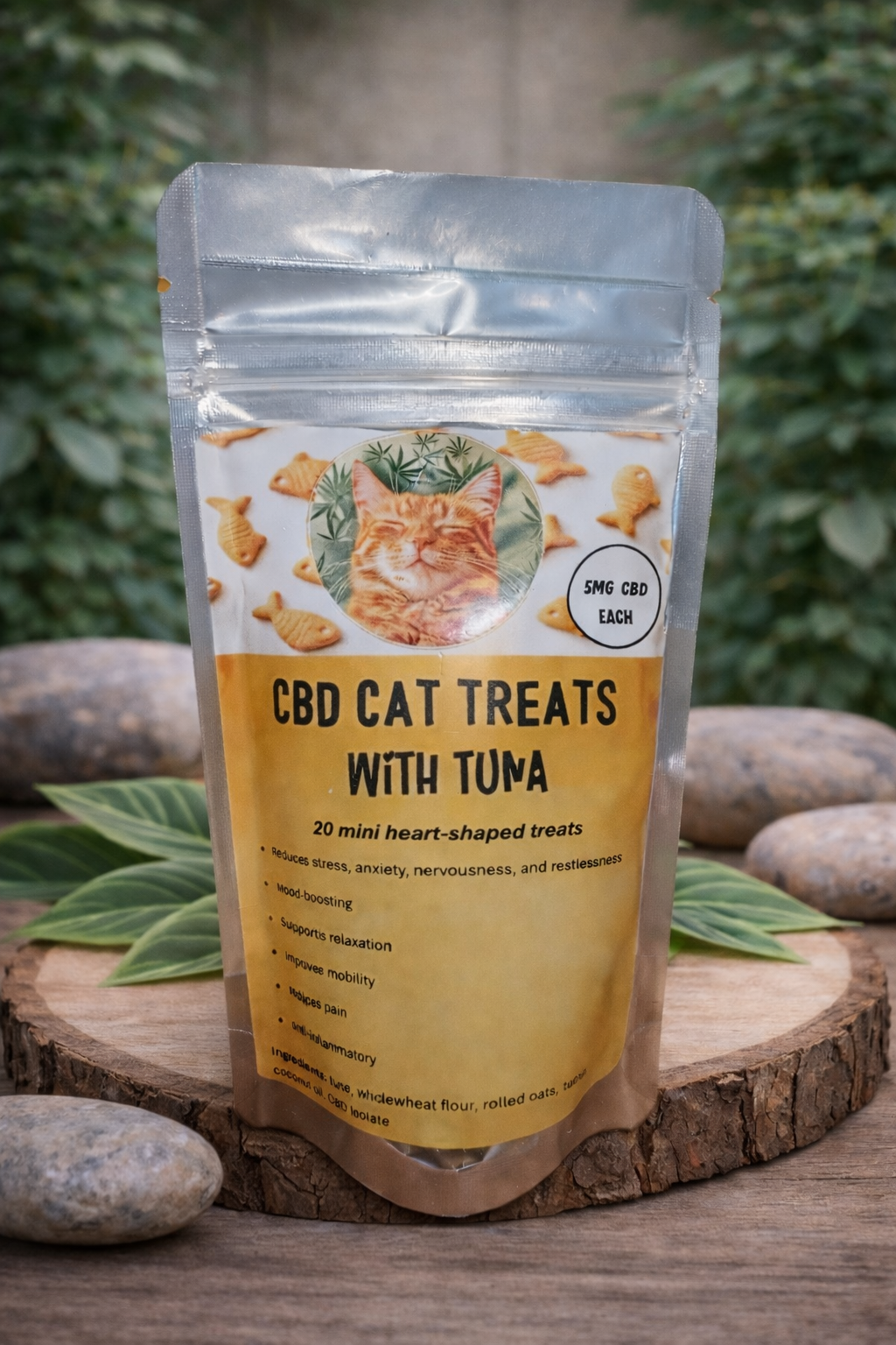 CBD Cat Treats